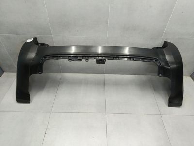 Бампер задний для Mitsubishi Pajero Montero Sport KS 2015-