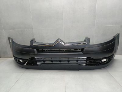 Бампер передний для Citroen C4 2005-2011