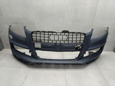 Бампер передний для Audi Q7 4L 2005-2015