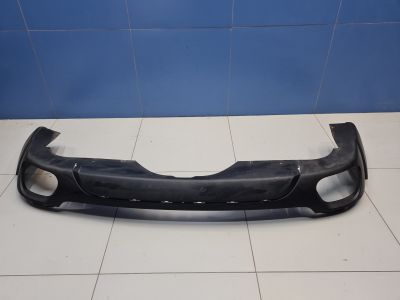 Бампер задний для BMW X5 F15 2013-2018