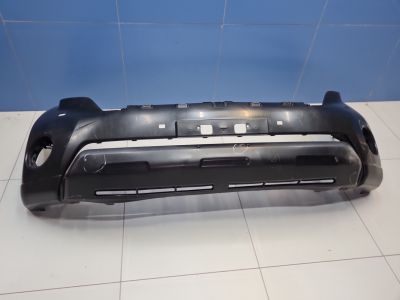 Бампер передний для Toyota Land Cruiser Prado 150 2009-