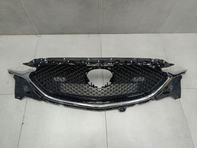 Решетка радиатора для Mazda CX-5 2017-