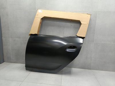 Дверь левая задняя для Renault Sandero 2014-