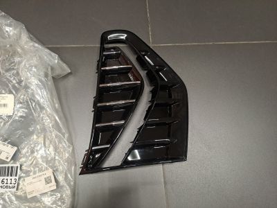 Решётка в бампер левая для Haval Jolion 2021-