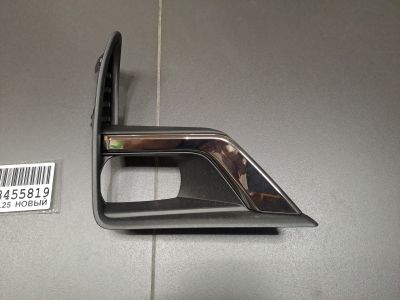 Рамка противотуманной фары левой для Toyota Land Cruiser Prado 150 2009-