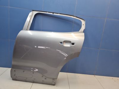 Дверь левая задняя для Citroen C5 Aircross 2018-