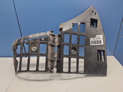 Кронштейн бампера заднего левый для Volkswagen Touareg 2002-2010