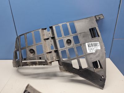 Кронштейн бампера заднего правый для Volkswagen Touareg 2002-2010