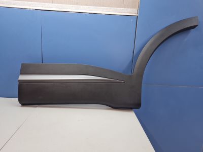 Молдинг двери левый задний для Chery Tiggo 4 2017-