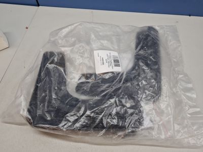 Комплект брызговиков задних для Chery Tiggo 7 Pro Max 2022-