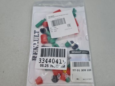 Комплект заглушек для топливной системы для Renault Trafic 2001-2014