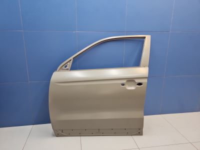 Дверь левая передняя для Geely Atlas Pro 2021-