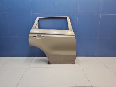 Дверь правая задняя для Geely Atlas Pro 2021-