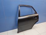Дверь левая задняя
