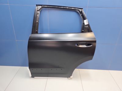 Дверь левая задняя для Haval Jolion 2021-