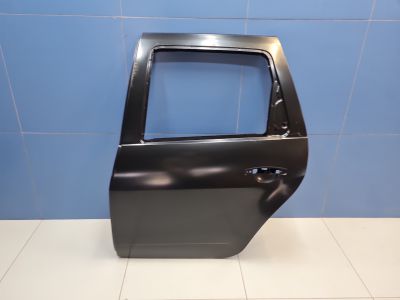 Дверь левая задняя для Renault Duster 2010-