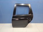 Дверь левая задняя для Renault Duster 2010-
