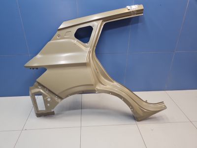 Крыло заднее правое для Geely Coolray SX11 2020-