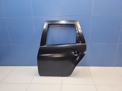 Дверь левая задняя для Renault Duster 2010-