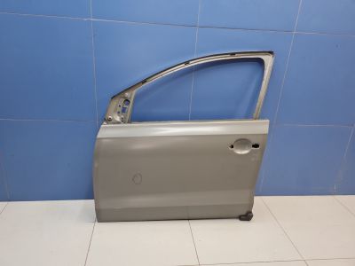 Дверь левая передняя для Volkswagen Polo Sedan 2011-