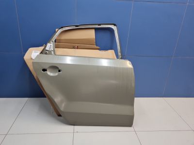 Дверь правая задняя для Volkswagen Polo Sedan 2011-
