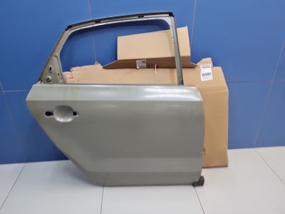 Дверь правая задняя для Volkswagen Polo Sedan 2011-