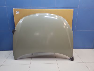 Капот для Nissan Almera G15 2012-2018
