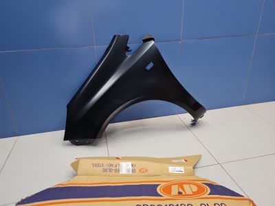 Крыло переднее левое для Opel Corsa D 2006-2015
