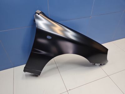 Крыло переднее правое для Chevrolet Lanos 2004-2010