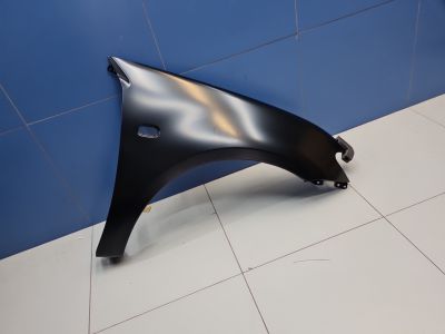 Крыло переднее правое для Mitsubishi L200 KB 2006-2016