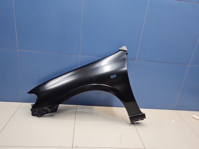 Крыло переднее левое для Nissan Almera N16 2000-2006