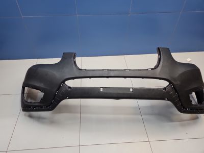 Бампер передний для Hyundai Santa Fe CM 2005-2012
