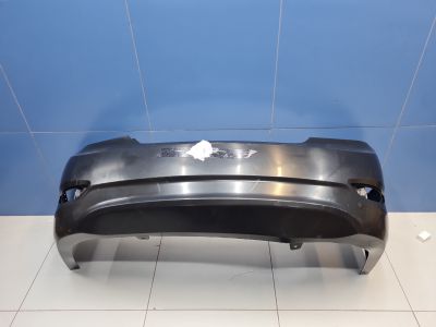 Бампер задний для Hyundai Solaris 2010-2017