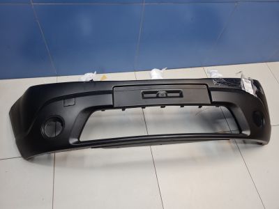 Бампер передний для Renault Sandero 2009-2014