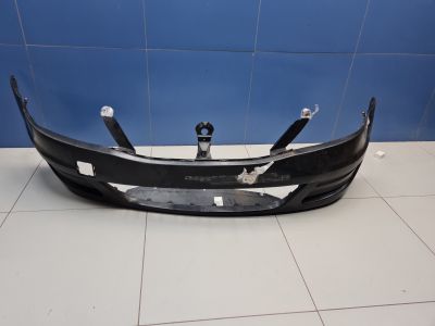 Бампер передний для Renault Logan 2005-2014