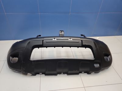 Бампер передний для Renault Duster 2010-