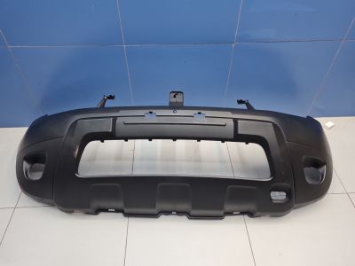 Бампер передний для Renault Duster 2010-