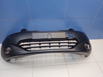 Бампер передний для Nissan Qashqai J10 2006-2014