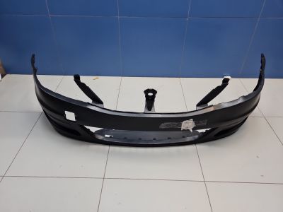 Бампер передний для Renault Logan 2005-2014