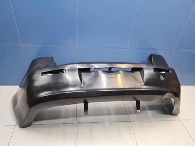 Бампер задний для Mitsubishi Lancer CX CY 2007-