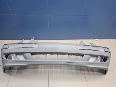 Бампер передний для Mercedes E-klasse W210 1995-2002