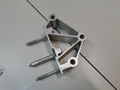 Кронштейн усилителя торпедо левый для Volkswagen Tiguan 2007-2016