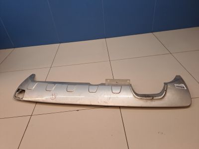 Юбка заднего бампера для Volvo XC90 2002-2015