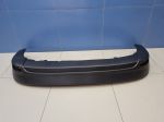 Юбка заднего бампера