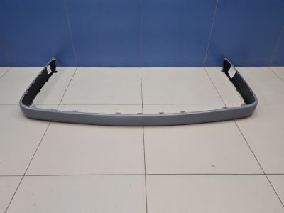 Накладка заднего бампера для Mercedes E-klasse W210 1995-2002