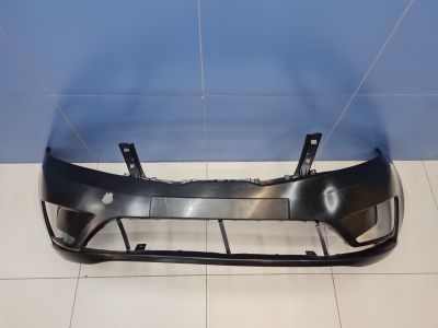 Бампер передний для KIA Rio 3 2012-2017