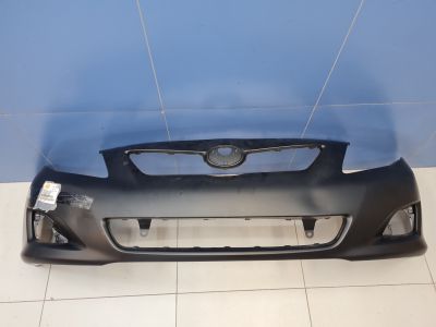 Бампер передний для Toyota Corolla E15 2006-2013