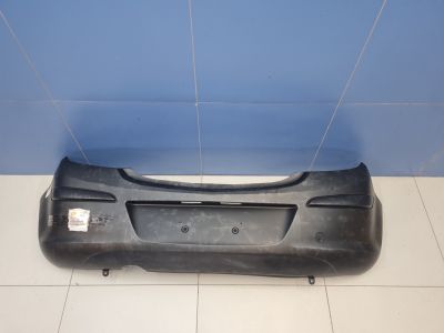 Бампер задний для Opel Corsa D 2006-2015