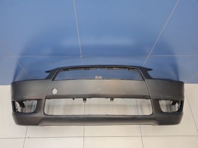 Бампер передний для Mitsubishi Lancer CX CY 2007-
