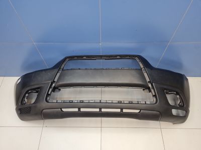 Бампер передний для Mitsubishi ASX 2010-2020